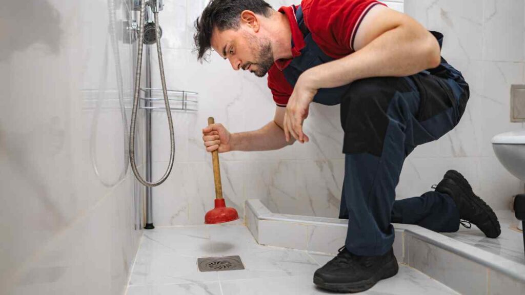 Drain Cleaning & Sewer Services