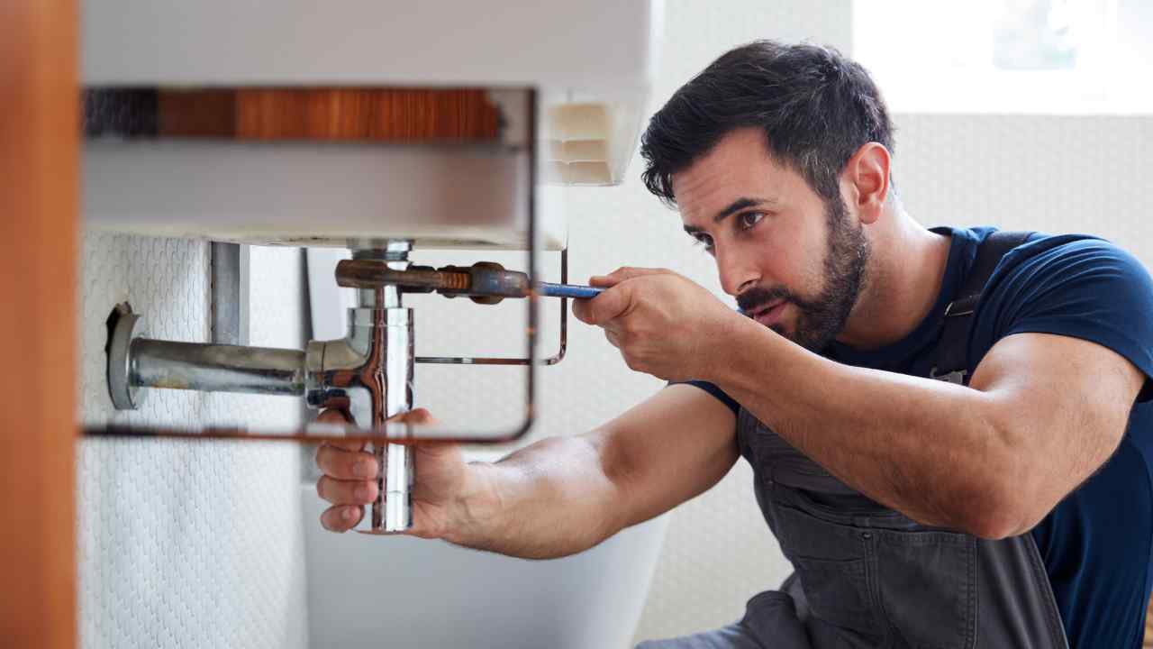 Water Heater installation