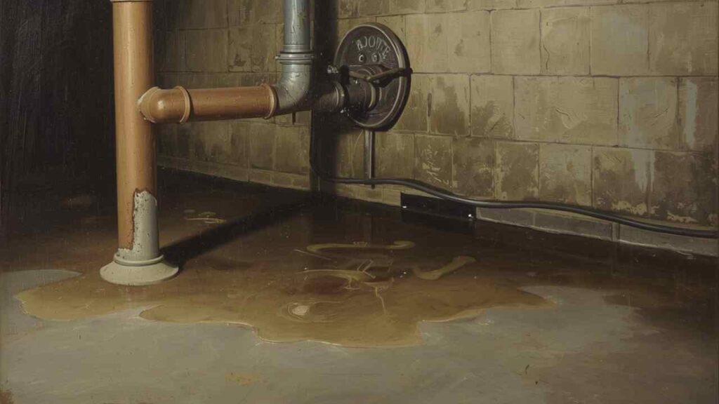 Leak Detection & Repair