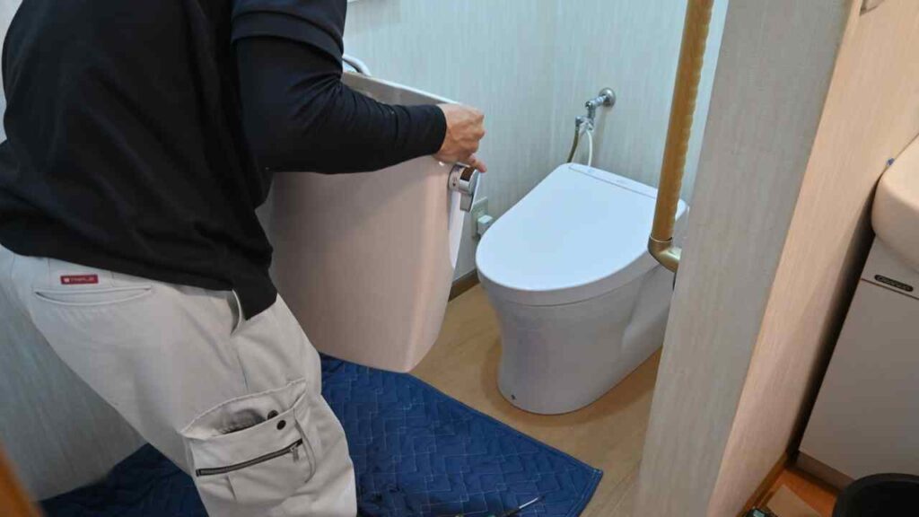 Toilet Repair & Installation Barrington NH